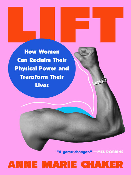 Title details for Lift by Anne Marie Chaker - Wait list
